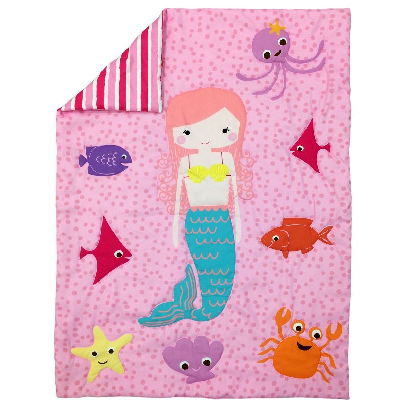 Serta Sertapedic Crib Mattress Pad Cover - White