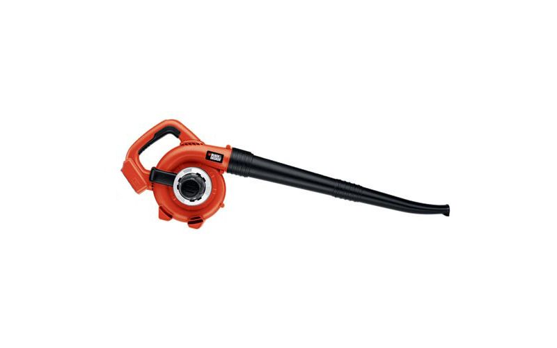 Black & Decker LSW20BR 20V MAX Cordless Lithium-Ion Single Speed Handheld Sweeper (Tool Only)
