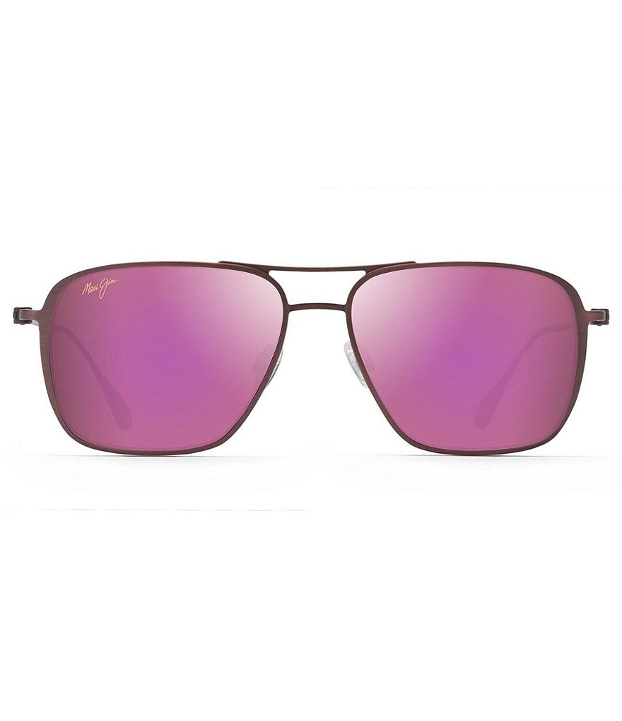 DIFF Eyewear Ruby Cat Eye Polarized Sunglasses