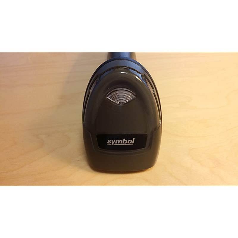 DS4308 Series Corded Handheld High Density Area Scanner Kit with Shielded USB Cable, Black (DS4308-HD7U2100AZW)