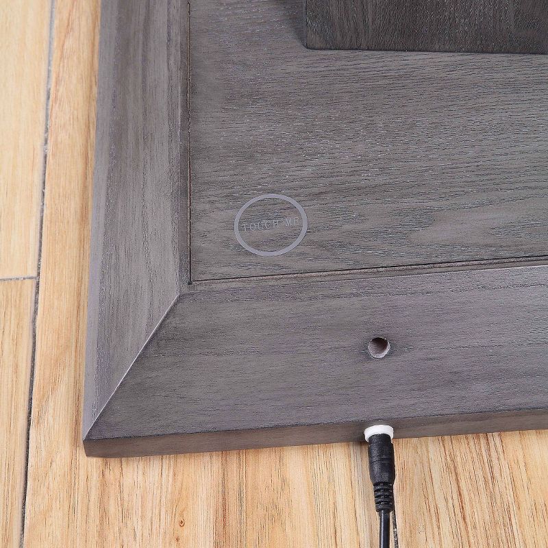 2pc Danziger Coffee Table Set Gray - miBasics