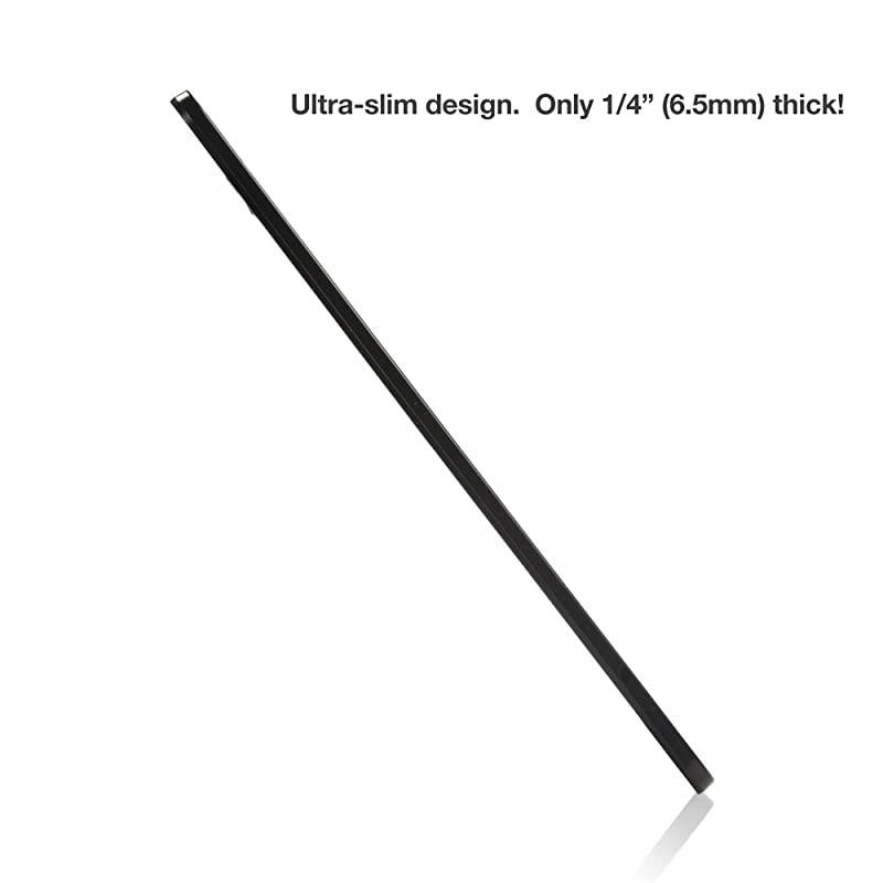 7 Pro 5G Keyboard BoxWave SlimKeys Bluetooth Keyboard Portable Keyboard with Integrated Commands for 7 Pro 5G Jet Black