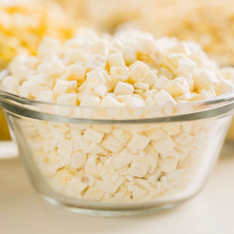 Augason Farms Freeze Dried Vegetable Variety Pack Kit - 26oz Pail