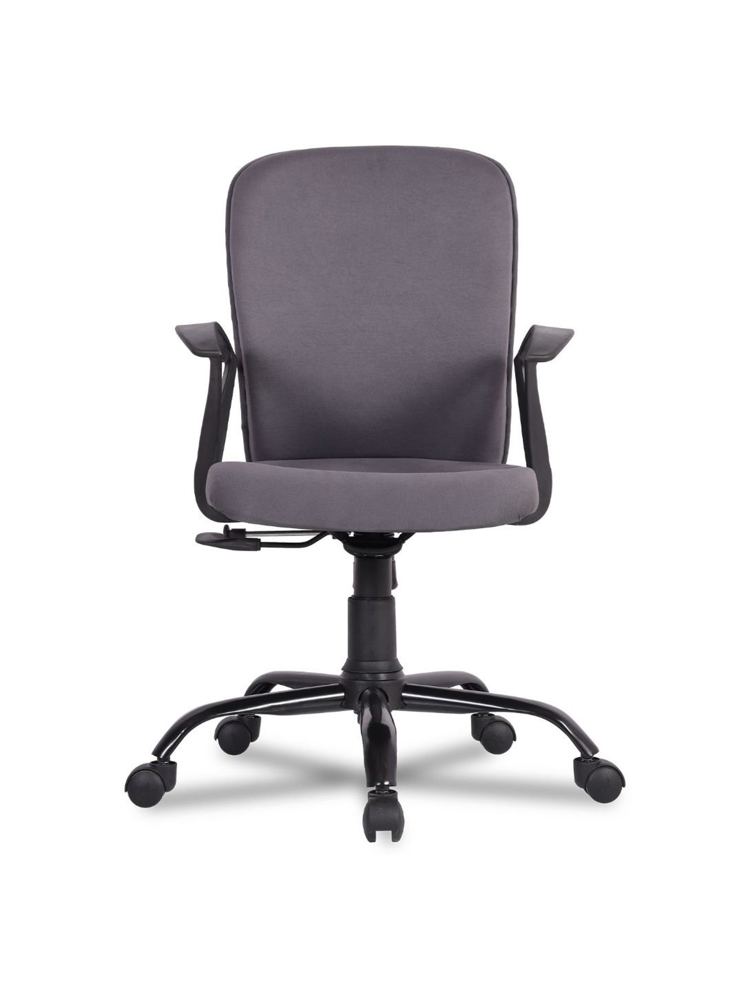 Green Soul Seoul-X Grey Foam Ergonomic Office Chair