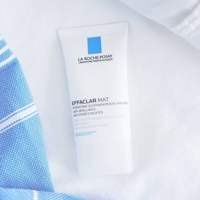 La Roche-Posay Effaclar Mat Anti-Shine Face Moisturizer for Oily Skin - 1.35oz
