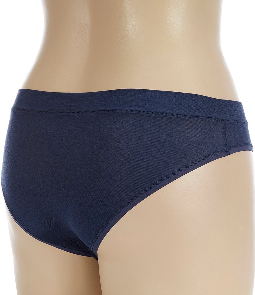 Tommy John Women's Second Skin Cheeky Panty