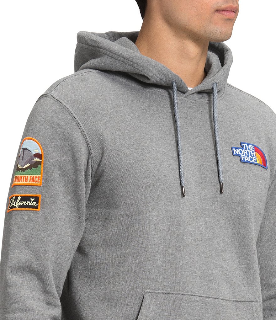 The North Face Long-Sleeve Hoodie