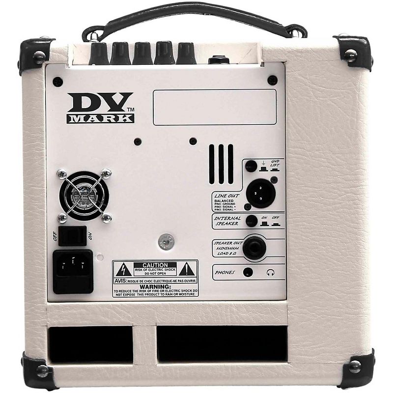 DV Mark Little Jazz Guitar Combo Amp