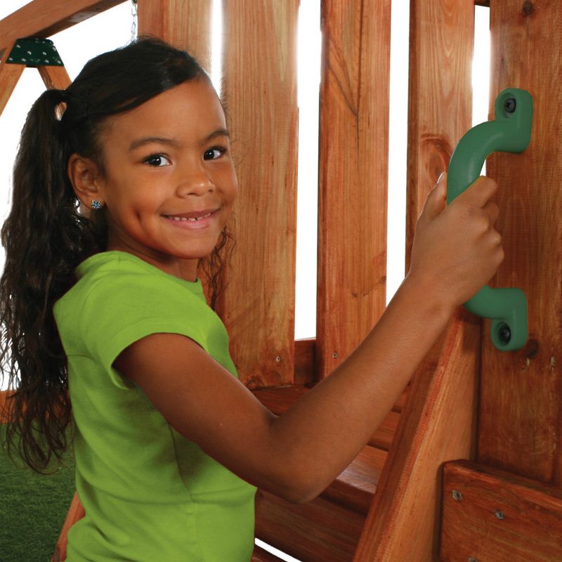 Swingan Swing Belt Seat Replacement - Orange