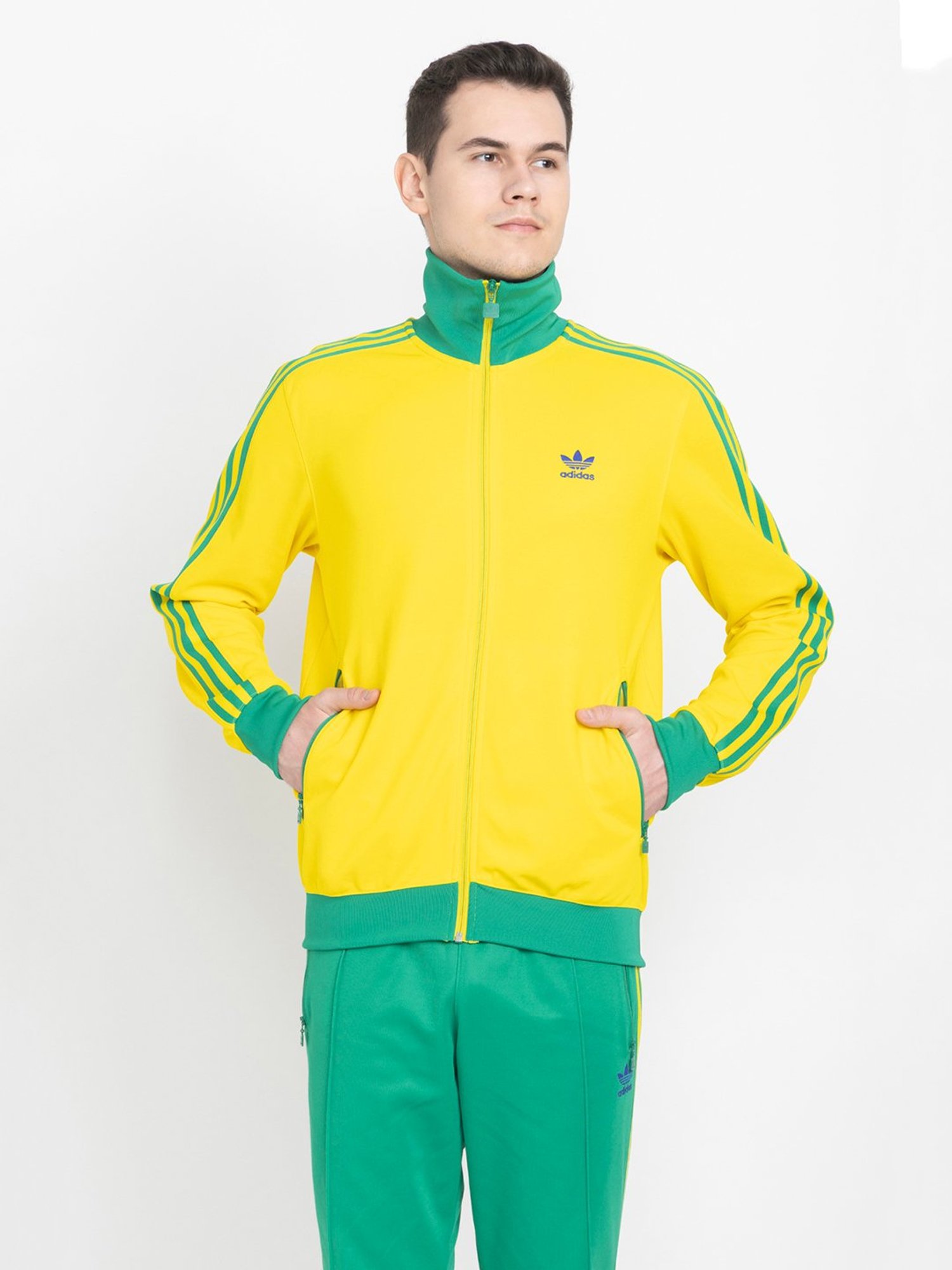 Slowave Teal Regular Fit Sports Hooded Jacket