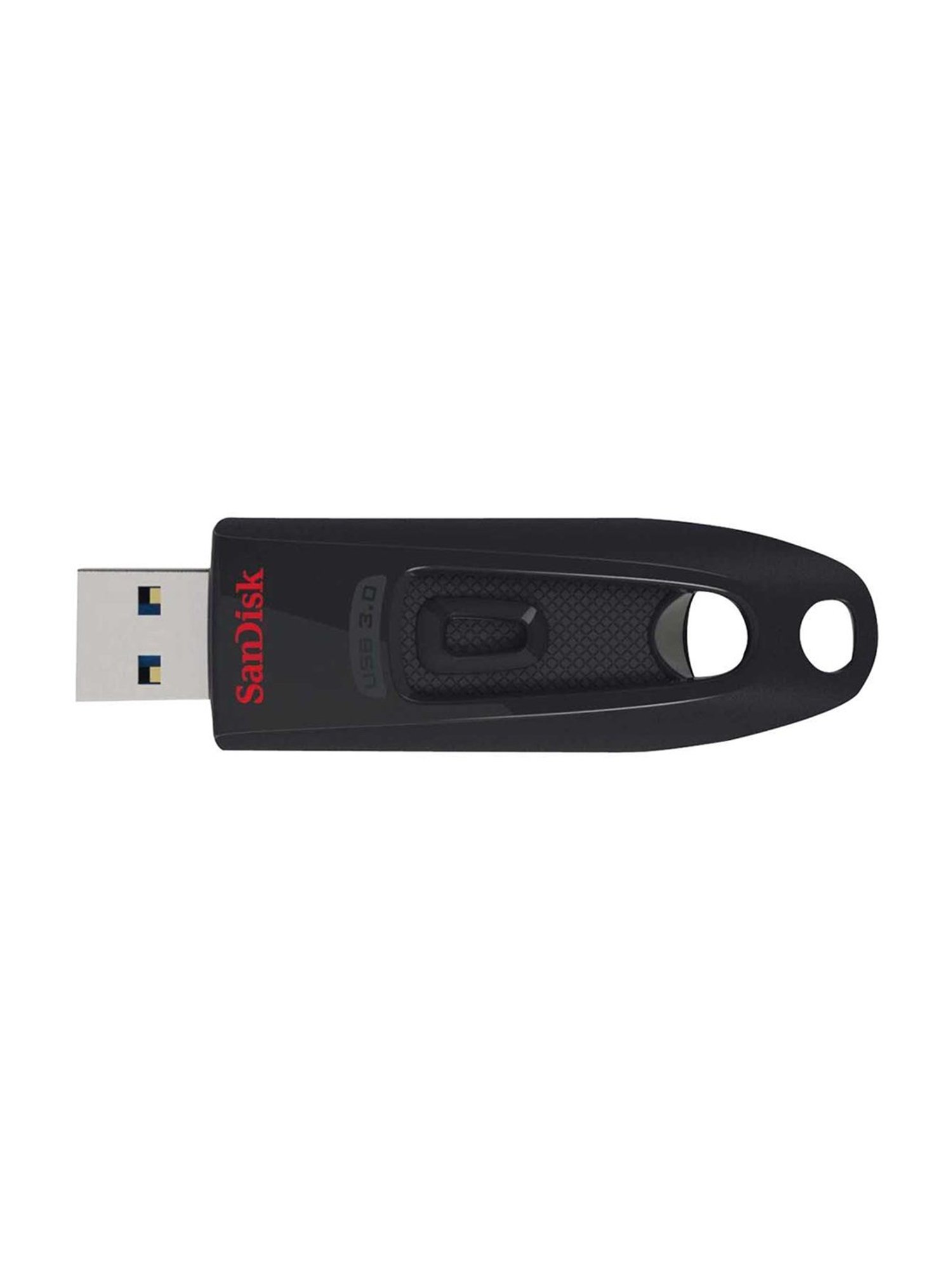 SANDISK  Ultra 64 GB Pen drive Black