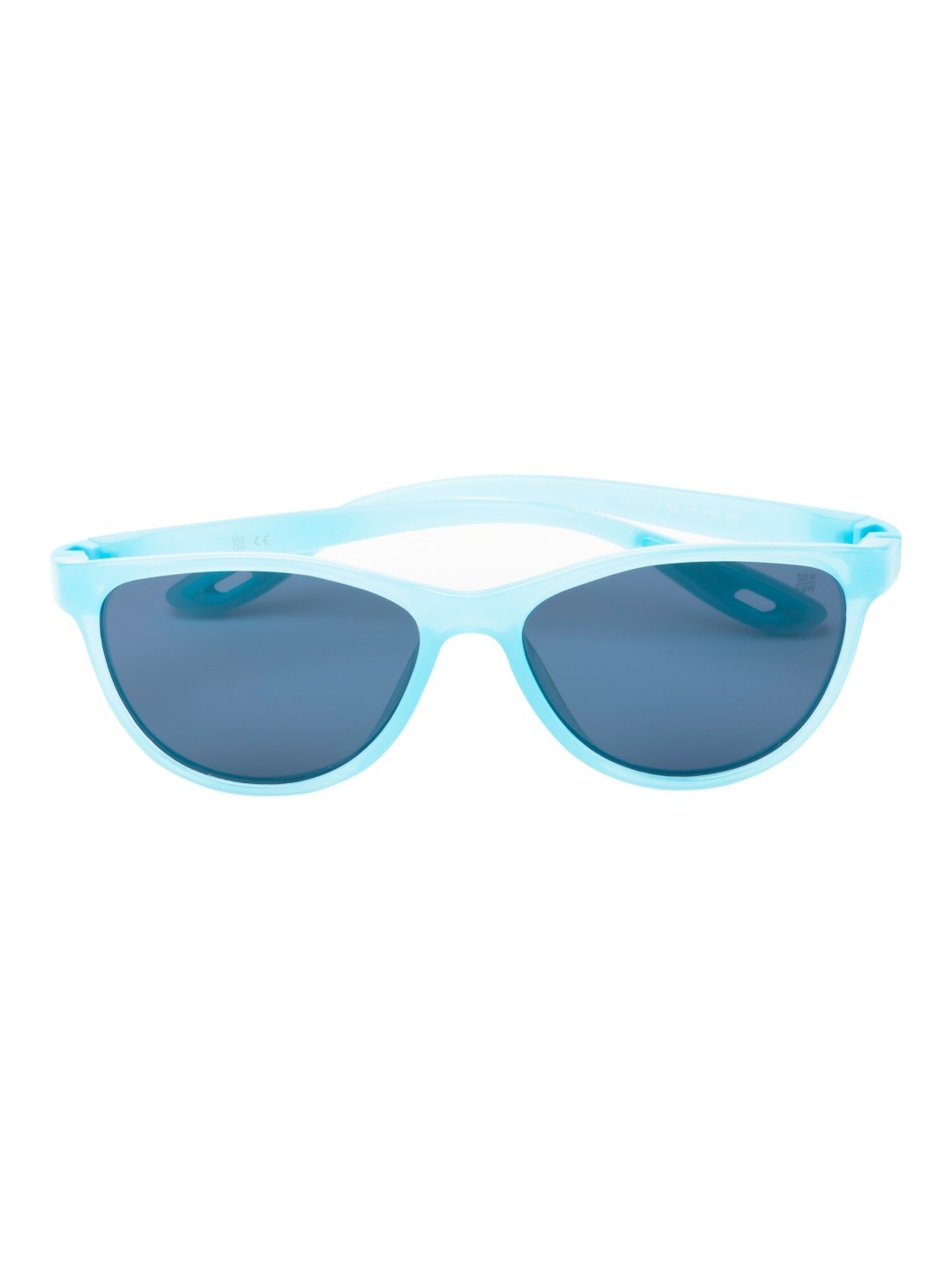 SeeSaw Black Cat Eye Unisex Sunglasses