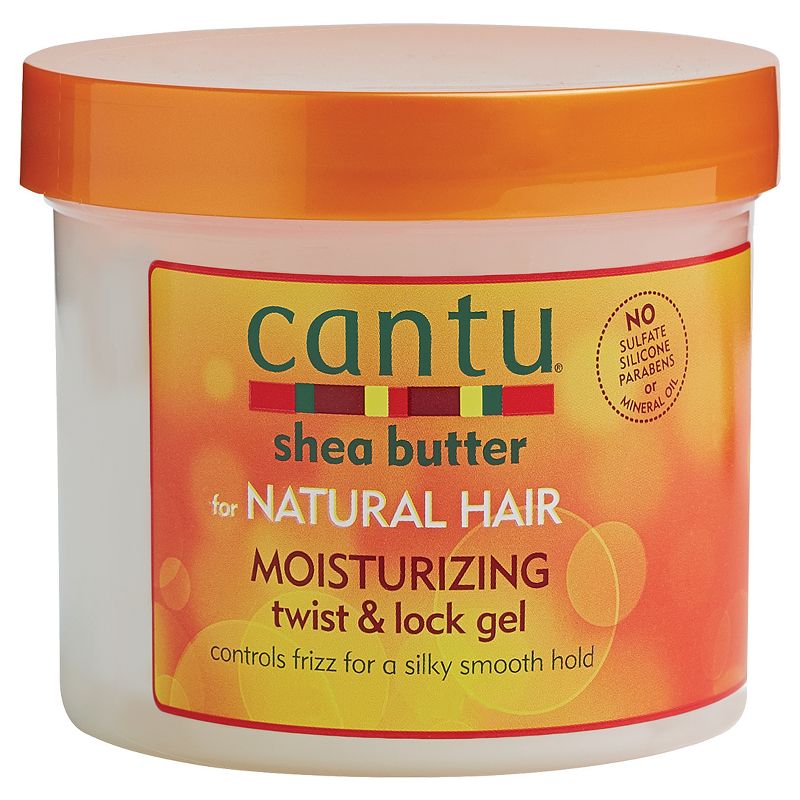 Cantu Moisturizing Twist & Lock Gel - 13oz
