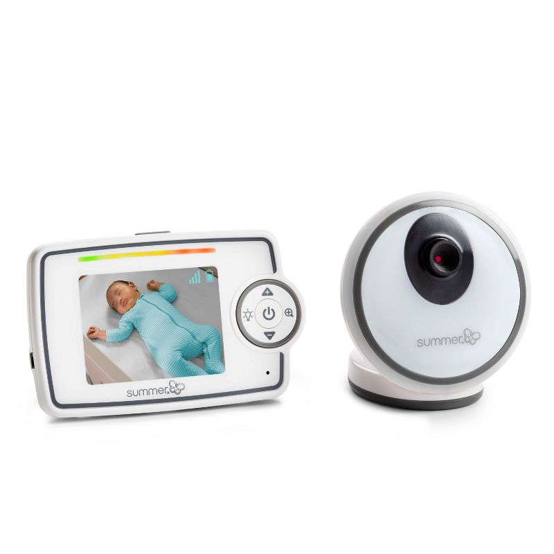 VTech VM345 Owl Video Baby Monitor with Automatic Infrared Night