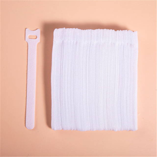 50 self adhesive Velcro tape, data cable binding, earphone wire management, Winder storage tape