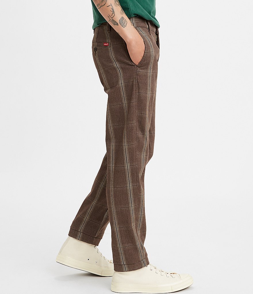 Rowm 5-pocket Twill Pants