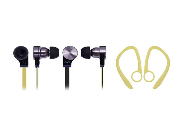 Fuji Labs Sonique SQ306 Premium Beryllium In-Ear Headphones
