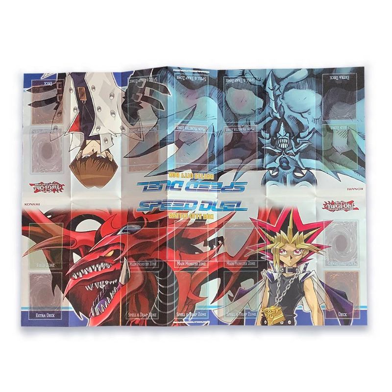 Yu-Gi-Oh! Speed Duel Trading Card Game Deck