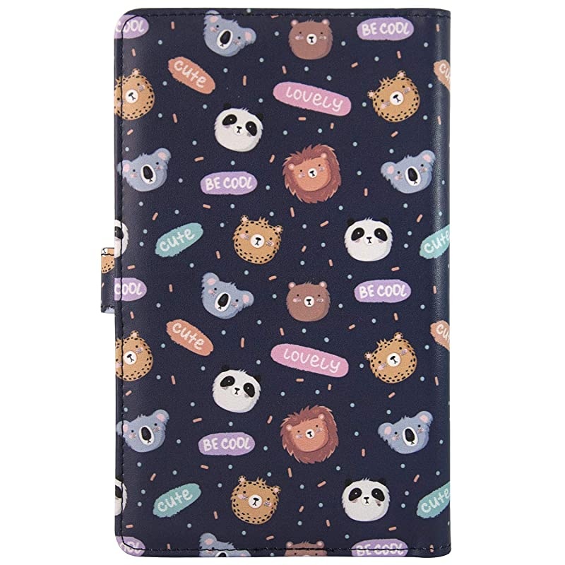 96 Pockets Mini Film Wallet Photo Album Compatible with Fujifilm Instax Mini LiPlay 11 9 8 7s 90 25 70 Instant Camera, Share SP-2 Mini Link Printer