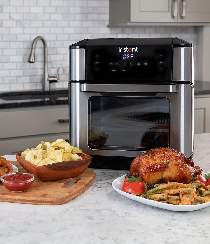 Instant Pot Vortex Plus 10-Quart 7-in-1 Air Fryer Oven
