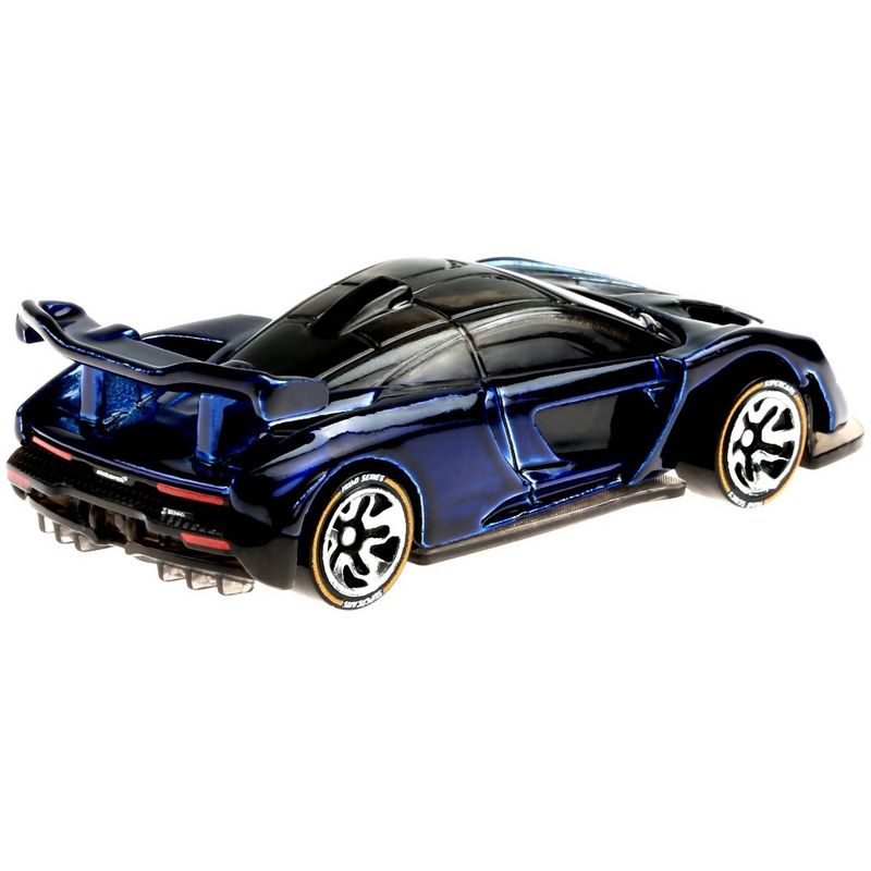 Hot Wheels HW Id Singles Mclaren Senna