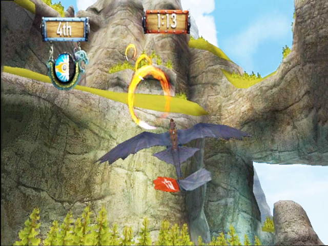 How To Train Your Dragon 2: The Video Game Xbox 360