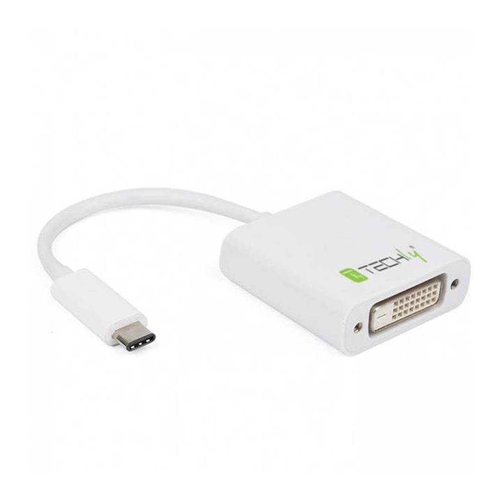 USB 3.1 to DVI F Converter cable