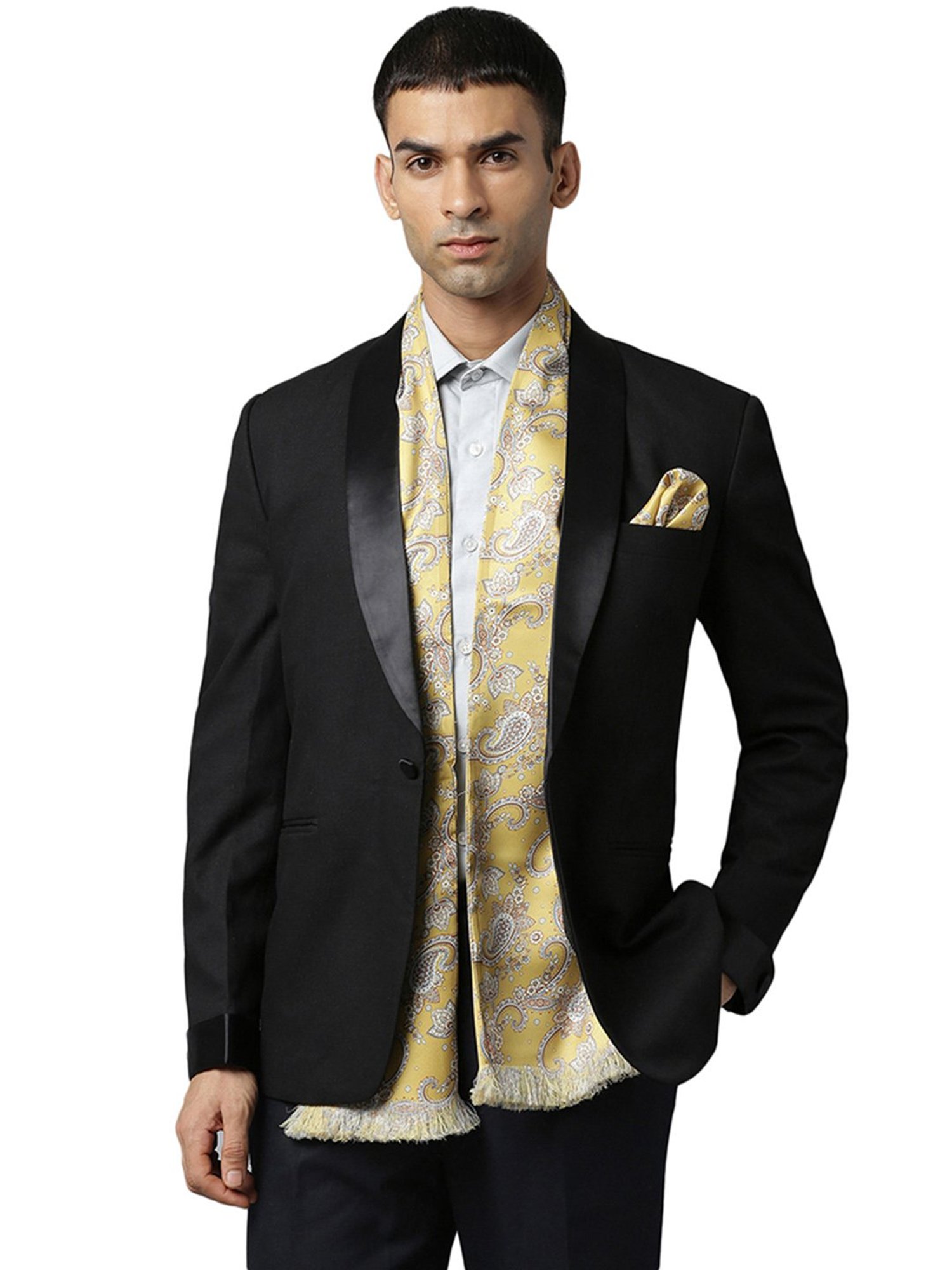 Tossido Multicolor Printed Stole