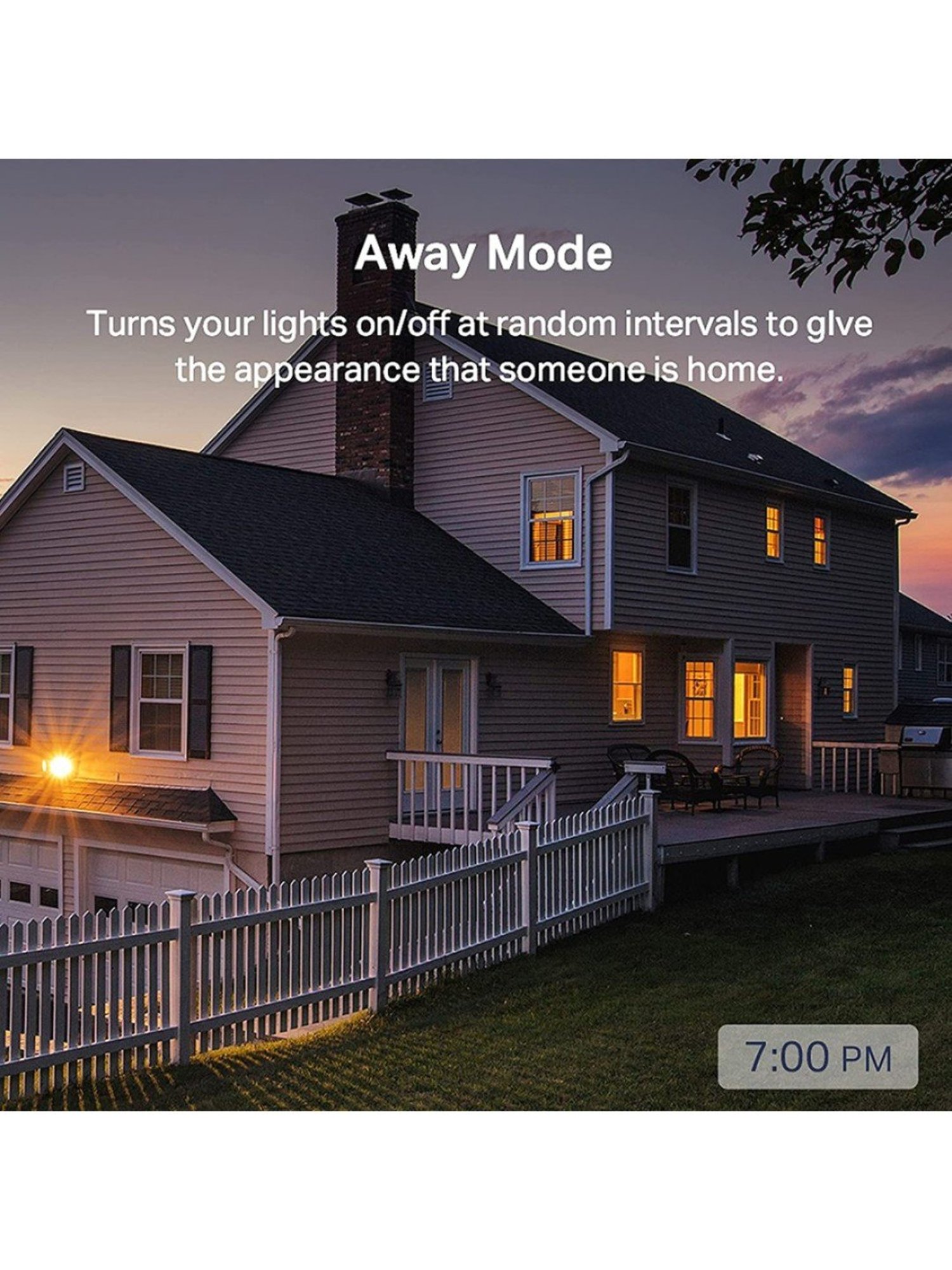 TP-LINK Tapo L530B 8.7W Smart Wi-Fi Light Bulb Works with Alexa and Google (Multicolor)