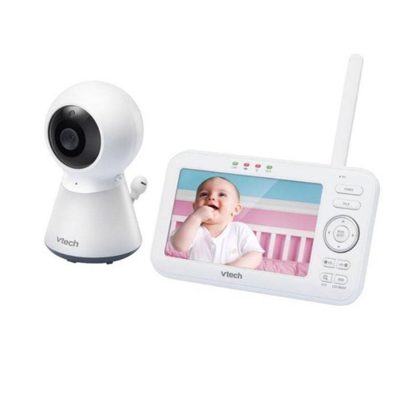 VTech Digital 5" Video Monitor with Nightlight