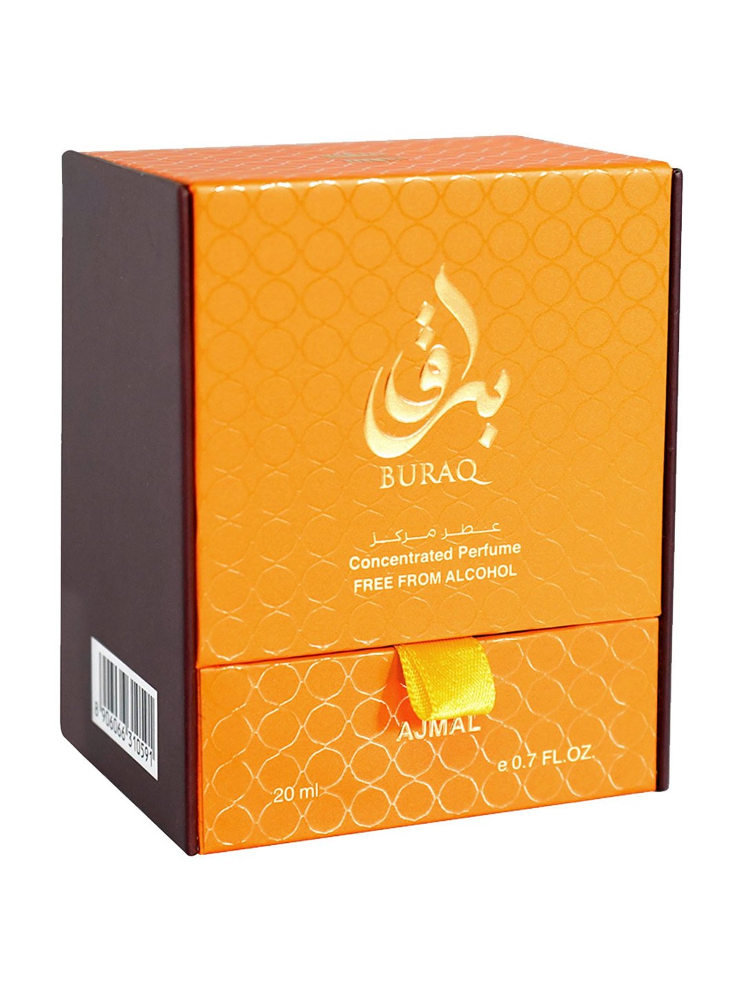 Ajmal Buraq Concentrated Oriental Perfume - 20 ml
