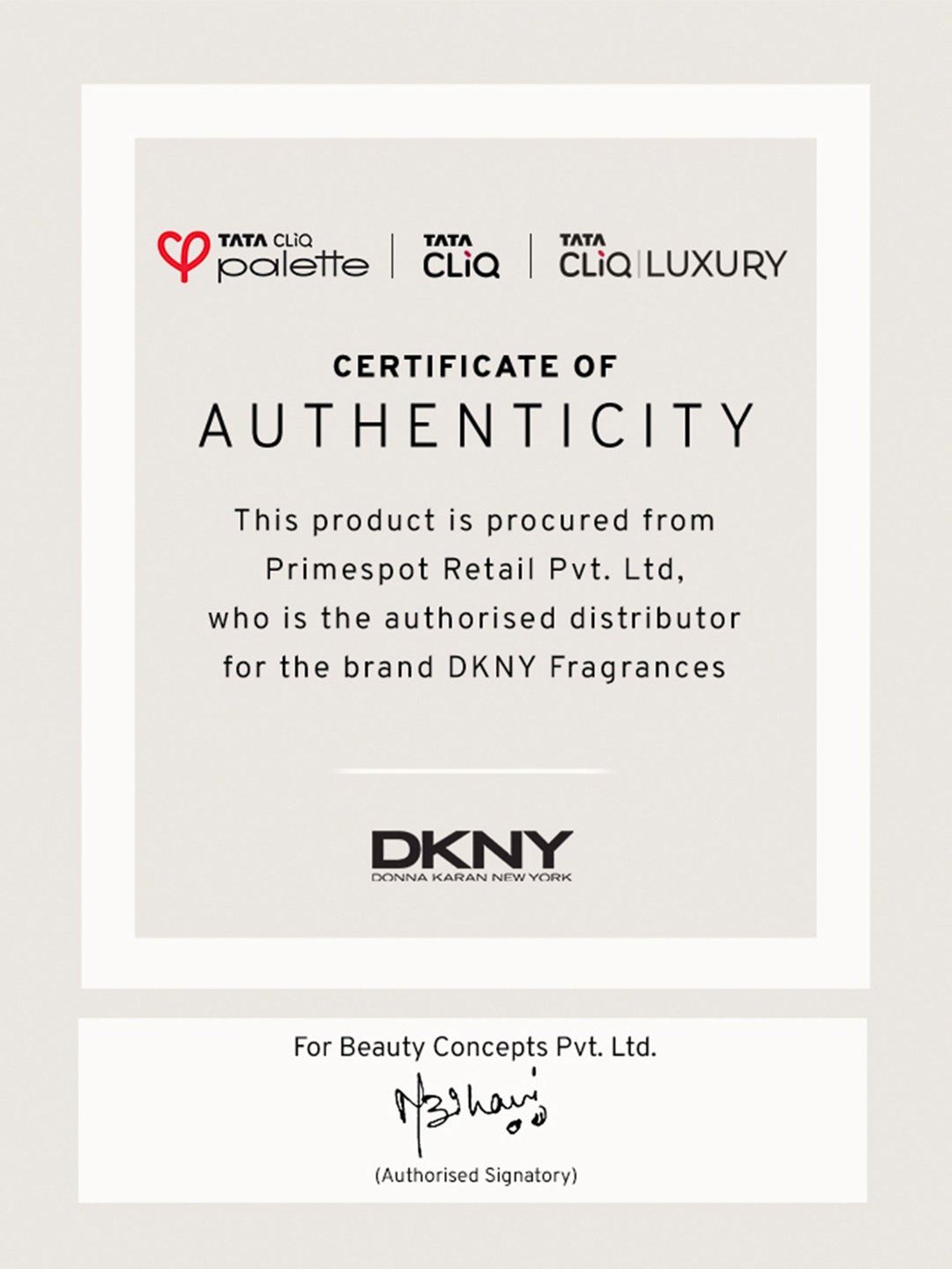 DKNY Be Extra Delicious Eau de Parfum - 100 ml