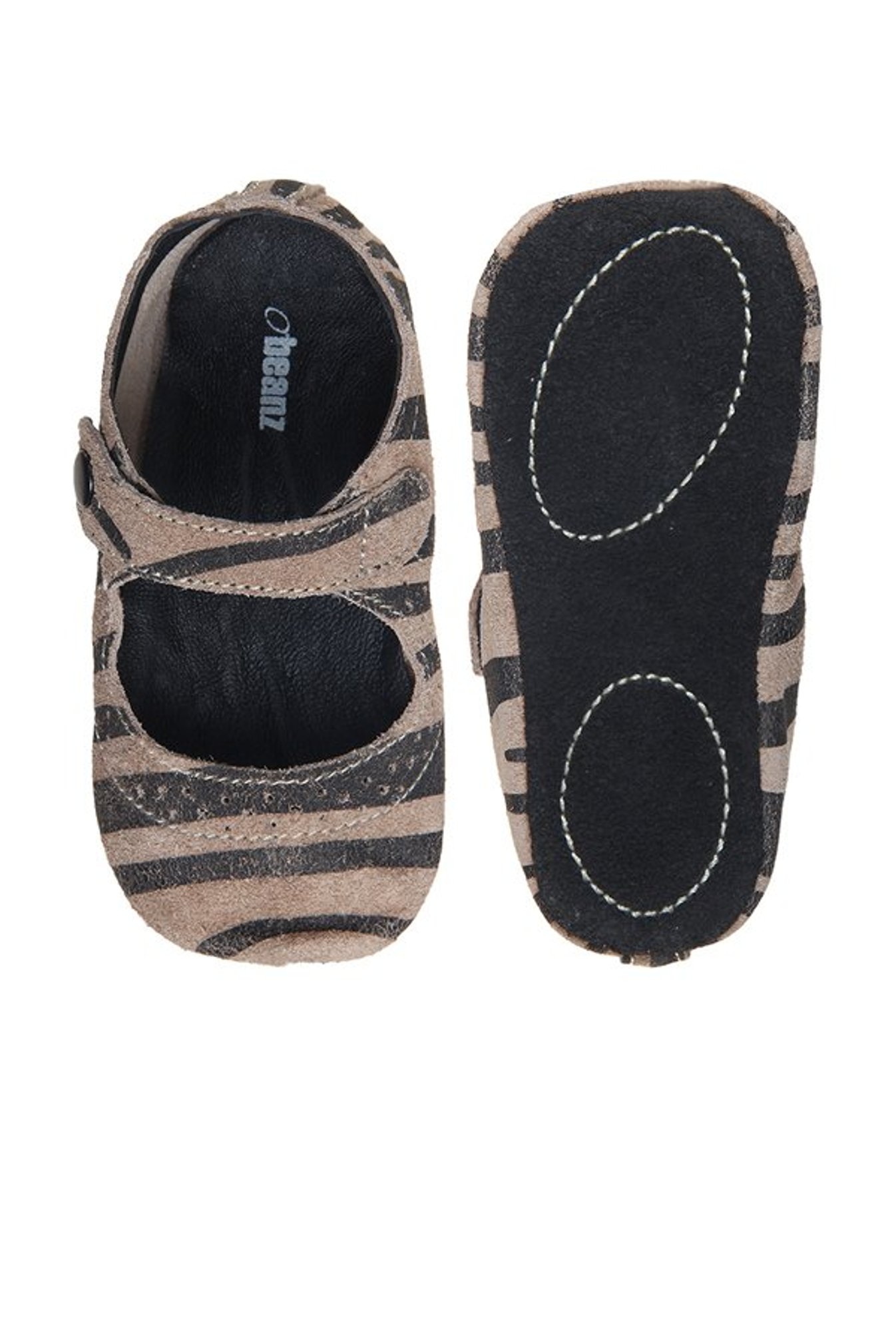 Shoetopia Kids Yellow Back Strap Sandals