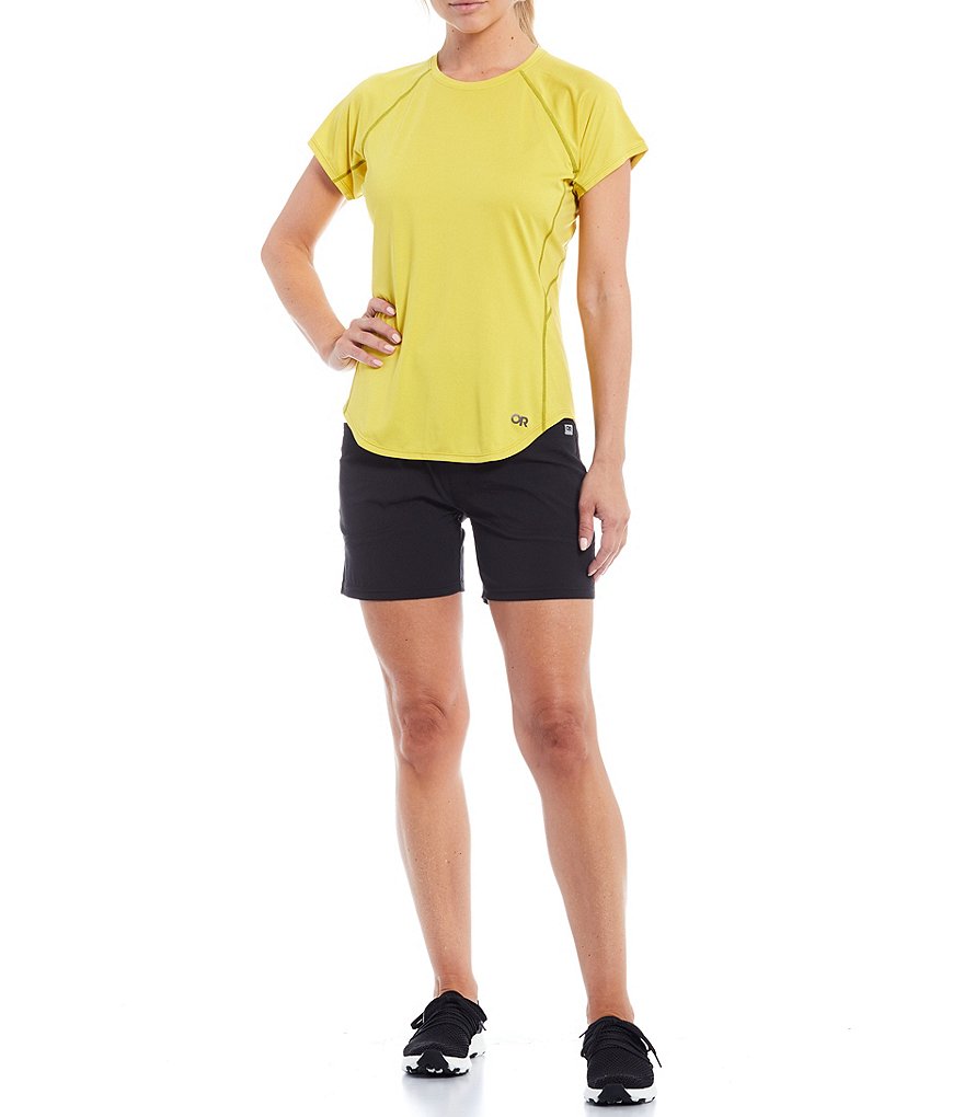 Royal Robbins Expedition Pro Short Roll-Tab Sleeve Point Collar Shirt