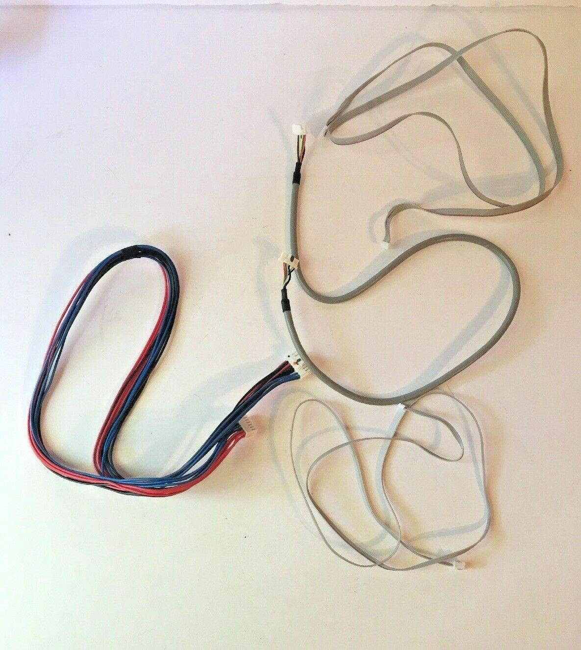 Seiki SC-60UK850N RIBBON/WIRE BUNDLE