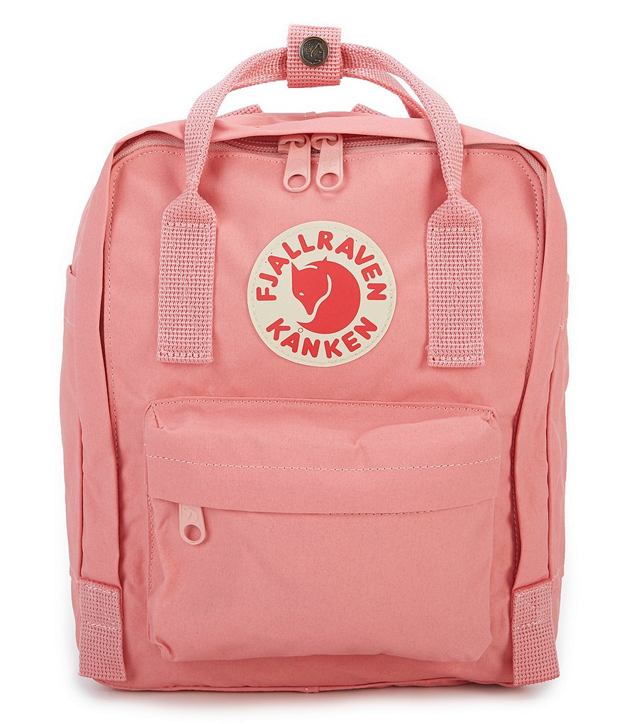 Fjallraven Mini Kanken Water-Resistant Convertible Backpack