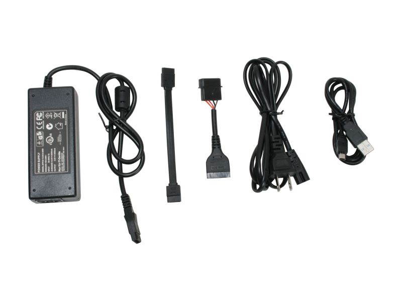 KINGWIN USI-2535 Hi-Speed USB 2.0 to SATA/IDE Drive Adapter