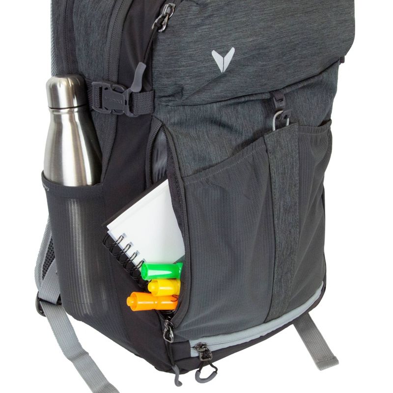 Bondka Sport 19" Carbon Backpack - Dark Slate