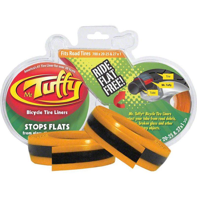 Mr. Tuffy Mr. Tuffy Tire Liners