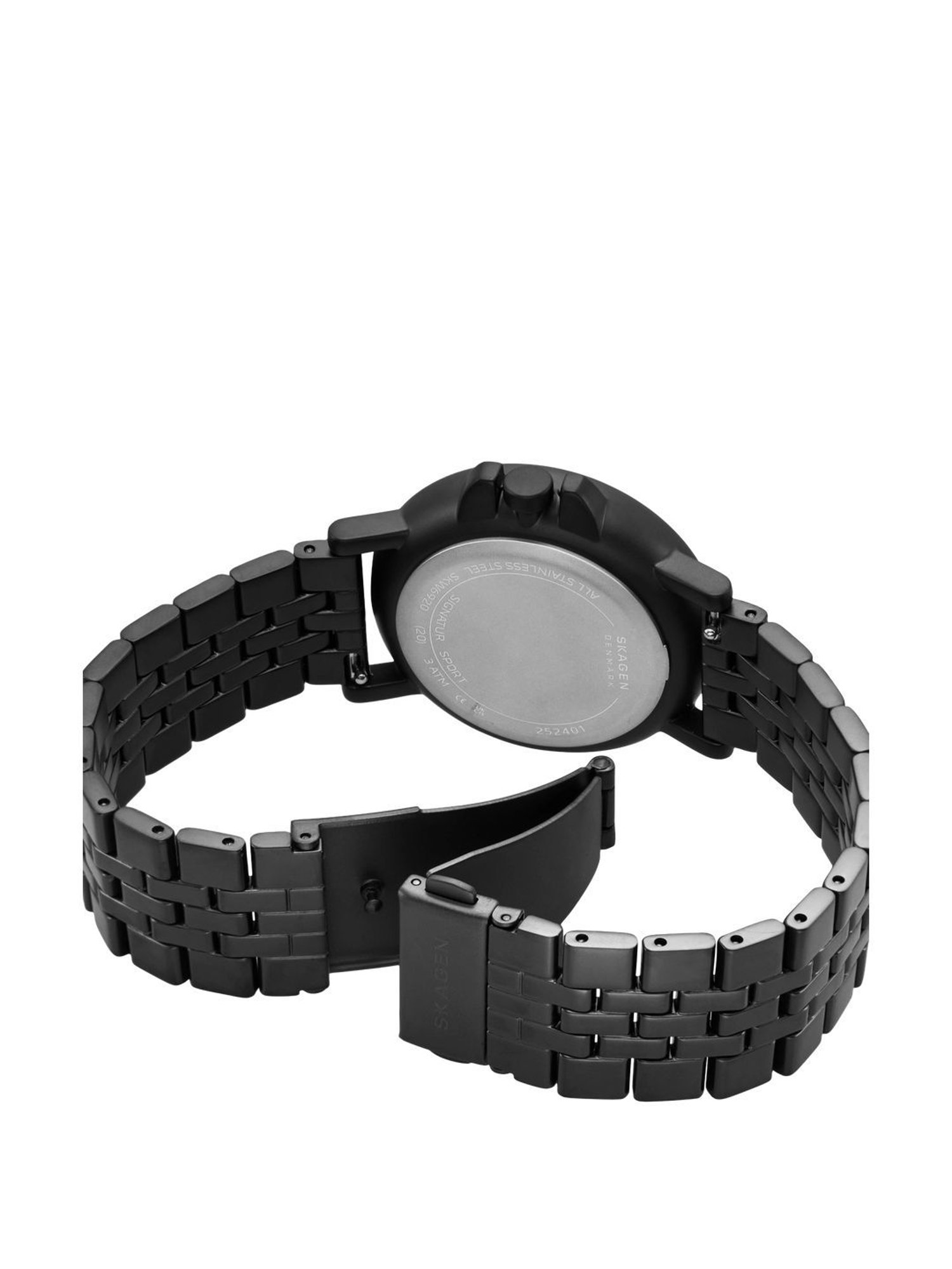 Skagen SKW6920 Signatur Sport Analog Watch for Men