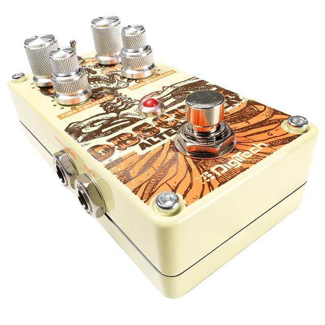 DigiTech Obscura Altered Delay Pedal #OBSCURA-U