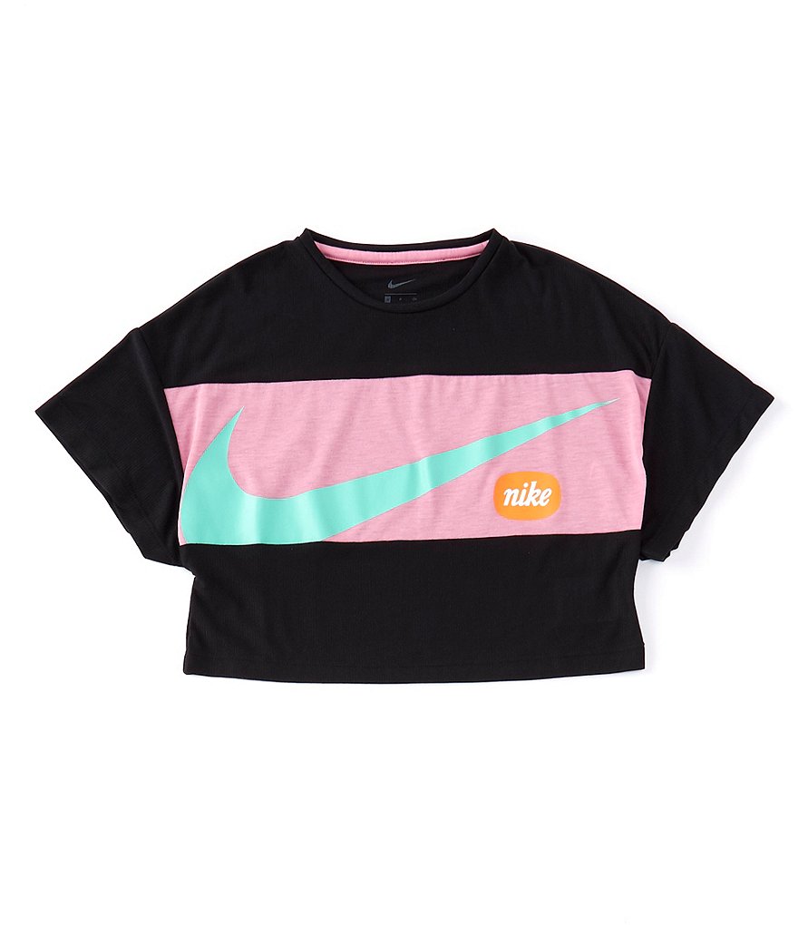 Sundown by Splendid Big Girls 8-14 Active Vista Tee