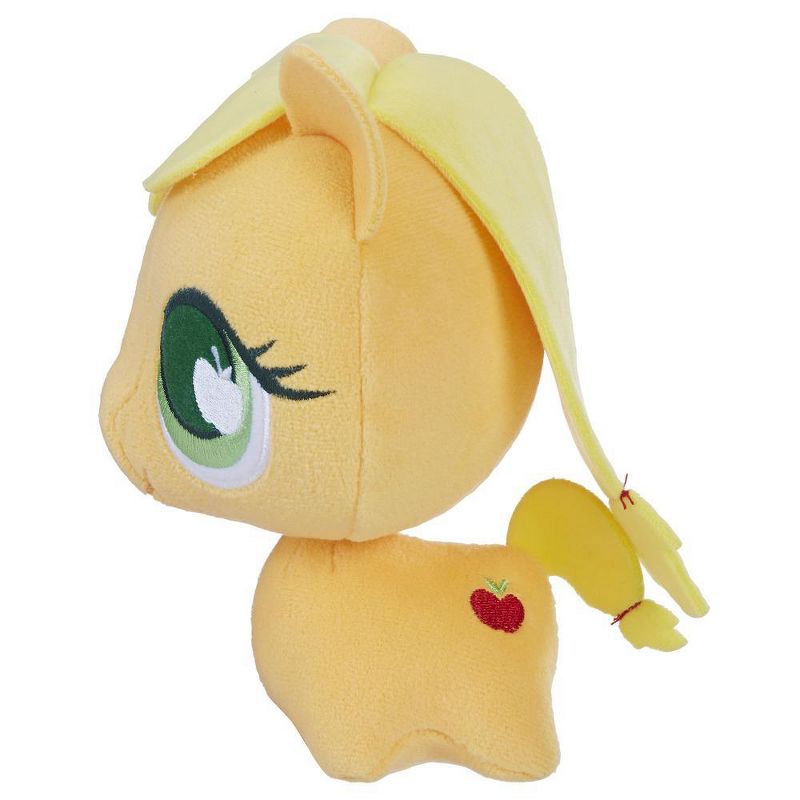 My Little Pony Applejack Cutie Mark Bobble Plush
