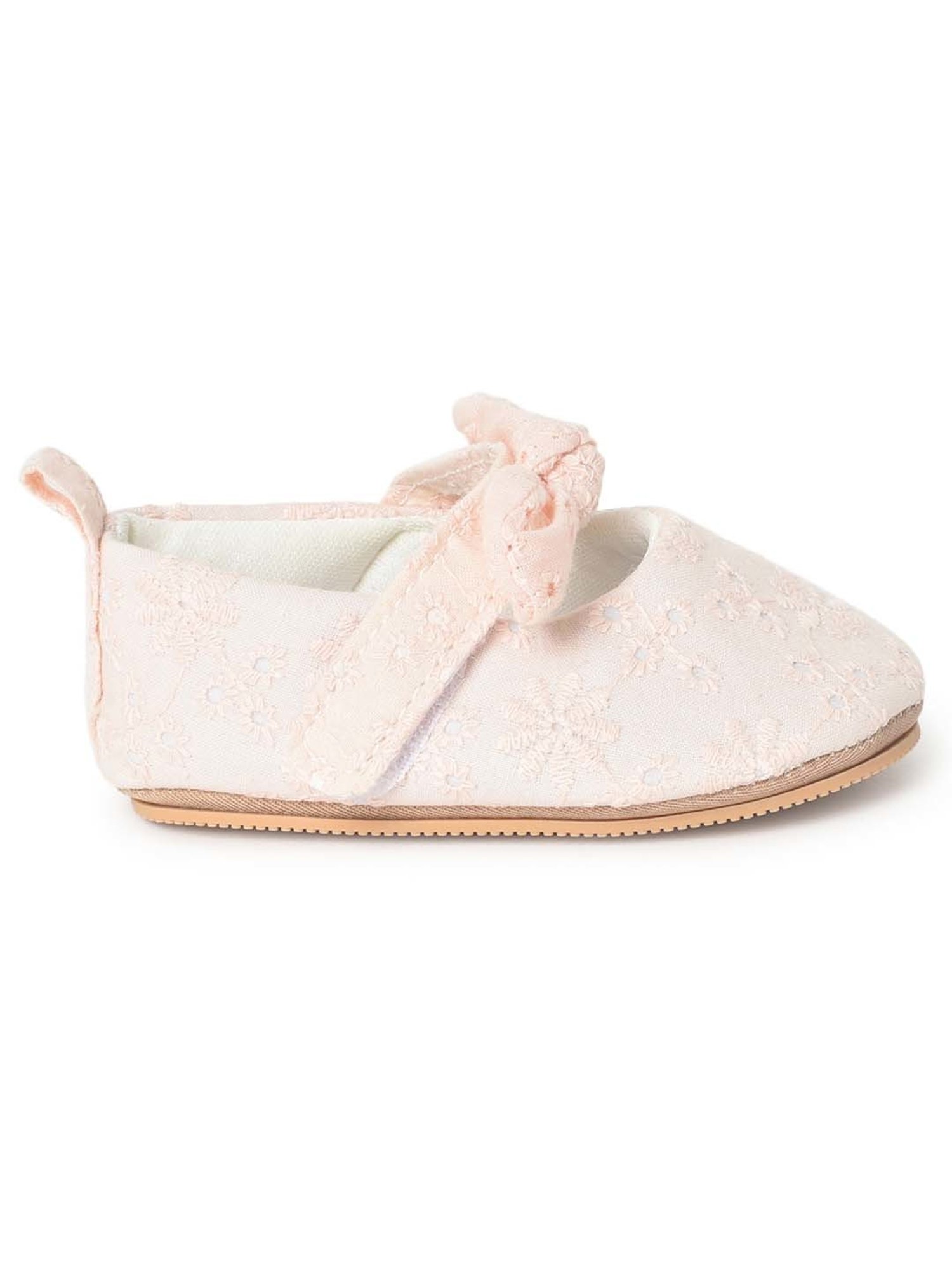 MiArcus Kids Pink Mary Jane Shoes