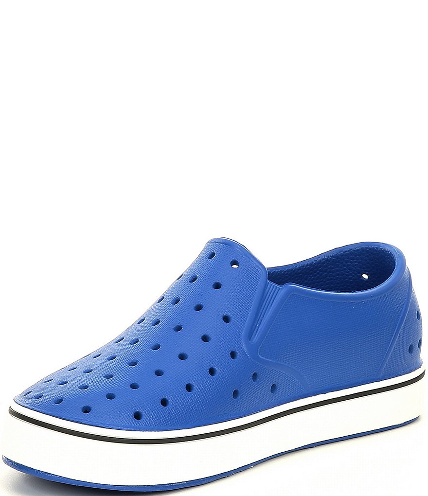 Native Kids' Miles Slip-On Sneakers (Infant)