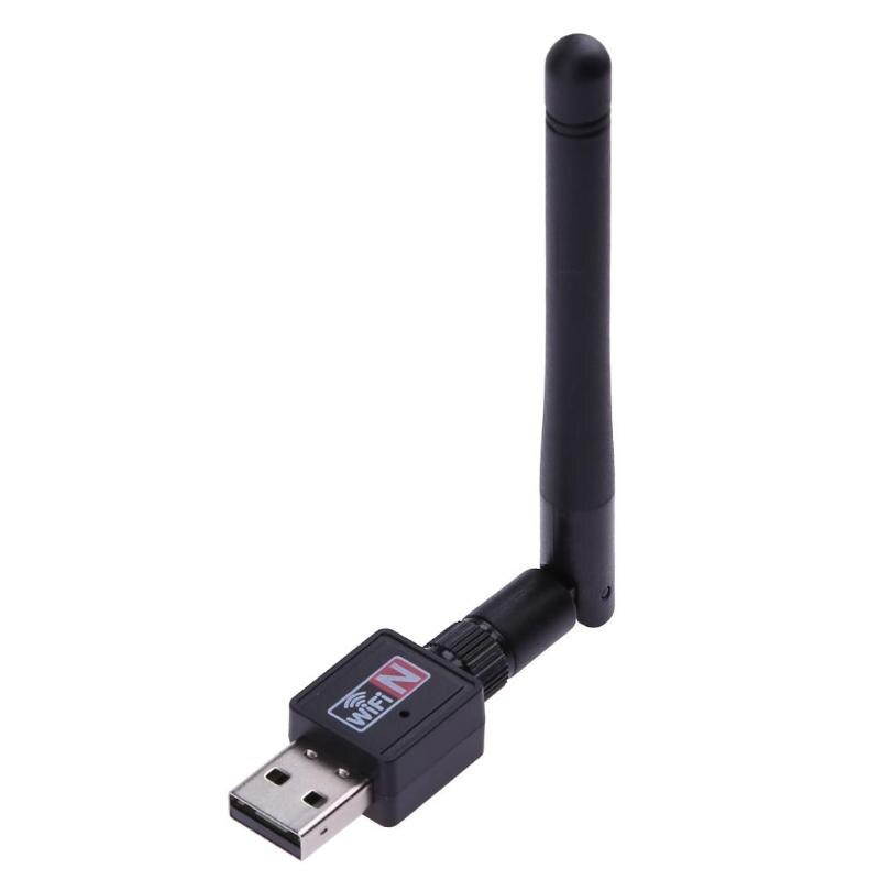 1 pcs 300Mbps USB 2.0 Wifi Router Wireless Adapter Network LAN Card with Antenna Compliance Cisco CCX V1.0 V2.0 V3.0.