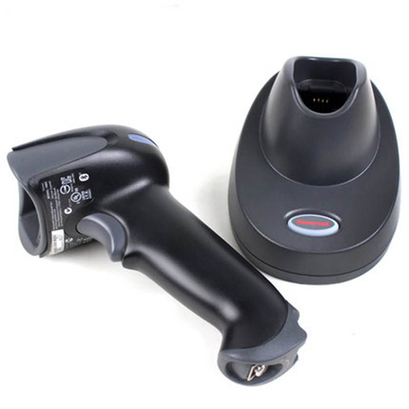 Honeywell 1902GSR-2USB-5 Xenon 1902 Handheld Bar Code Reader Black