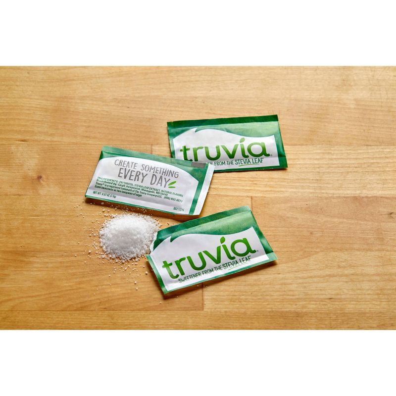 Truvia Calorie-Free Sweetener Packets - 80ct