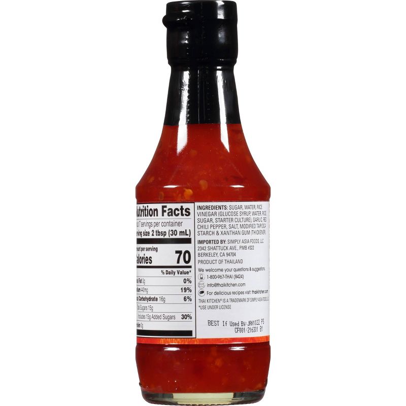 Thai Kitchen Red Chili Dipping Sauce 6.57oz