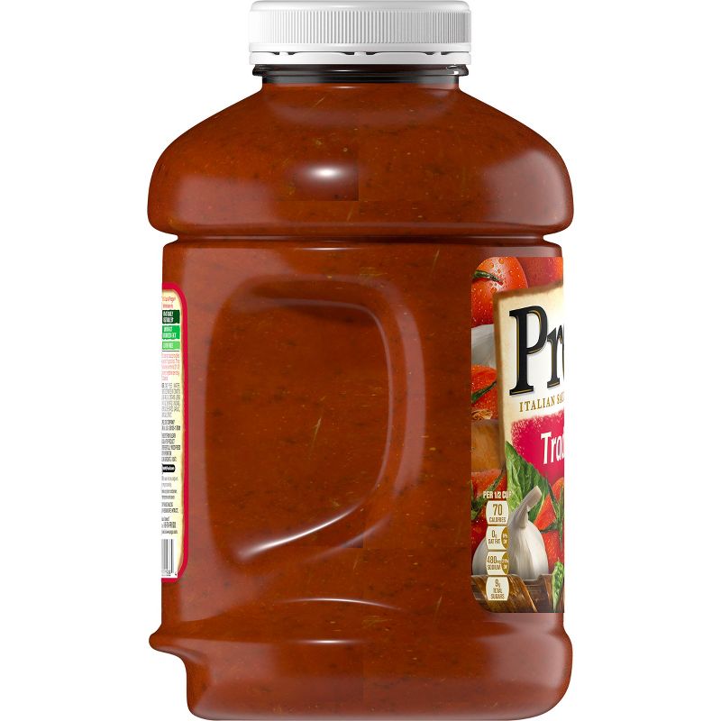 Prego Traditional Italian Pasta Sauce - 67oz